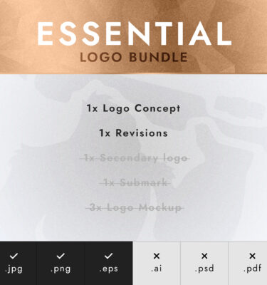 Gorigra | Logo Bundle Essential